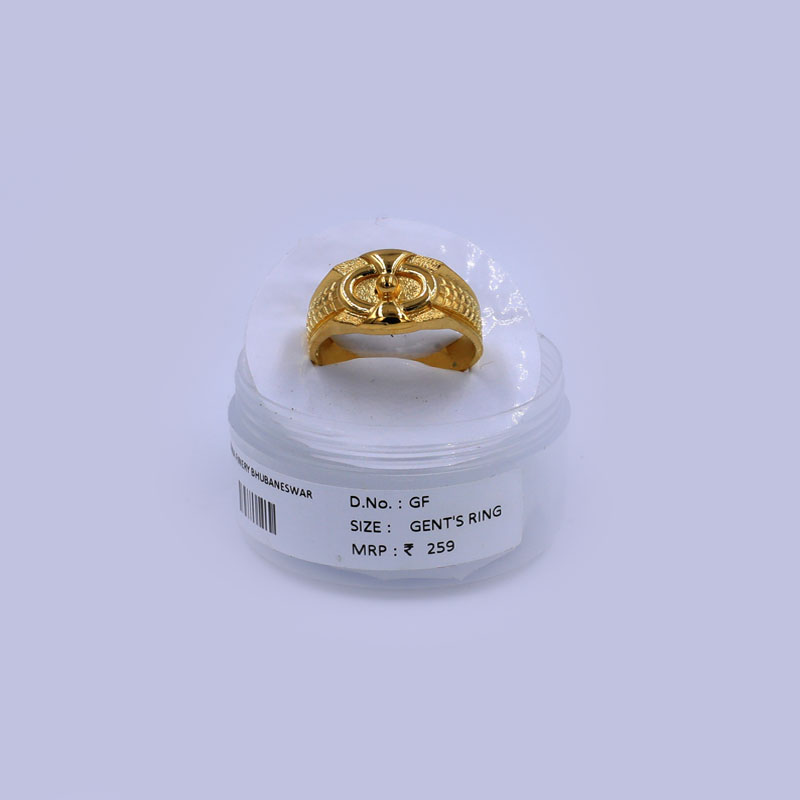 1 Gram Gold Plated Om Unique Design Premium-grade Quality Ring For Men -  Style B206, सोने का पानी चढ़ी हुई अंगूठी - Soni Fashion, Rajkot | ID:  2850232265797